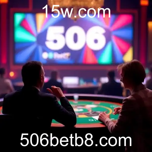 506bet - Cassino ao Vivo Imersivo