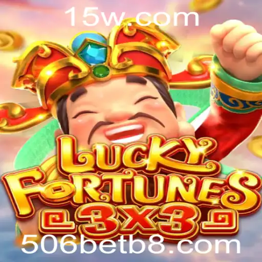 LUCKYFORTUNES3x3: Conheça o Novo Fenômeno da 506bet